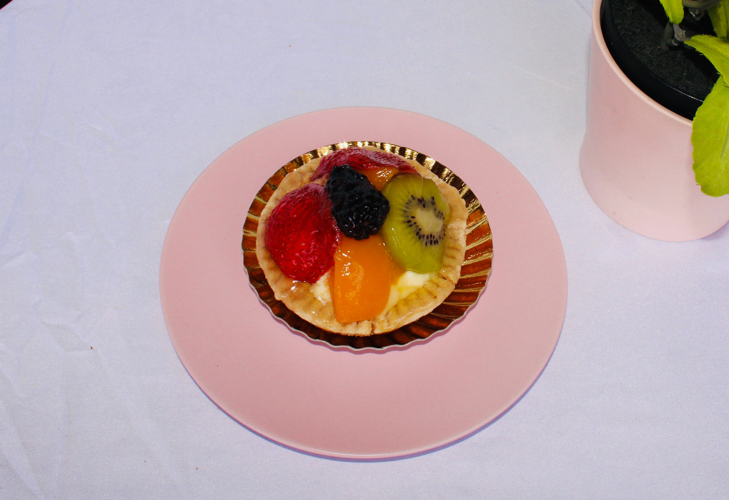 Fruit tarts+Specials