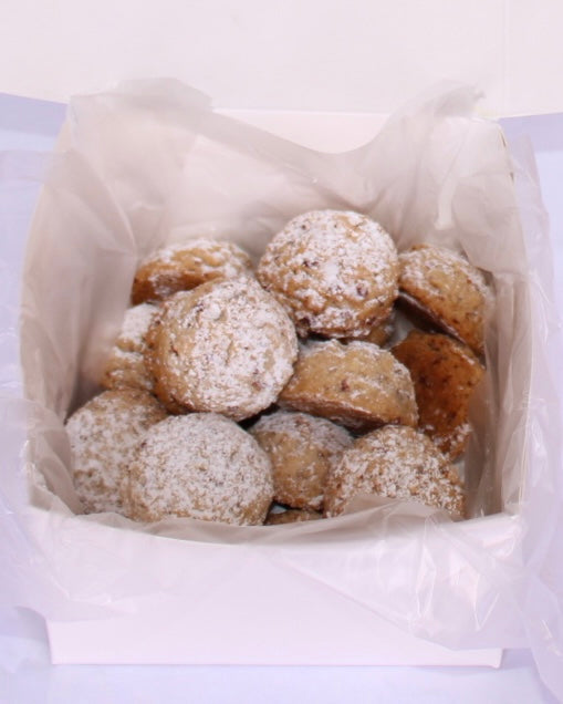 Italian pecan cookies