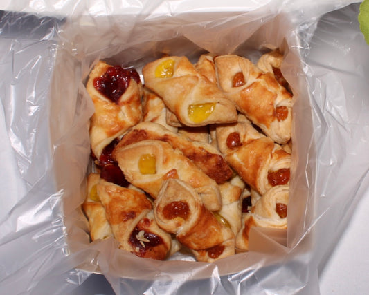 Assorted Delcos cookies