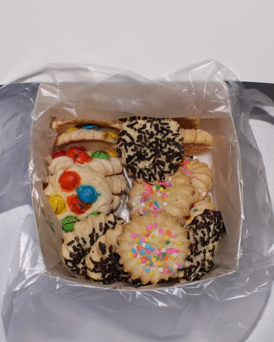 Assorted Butter Cookies