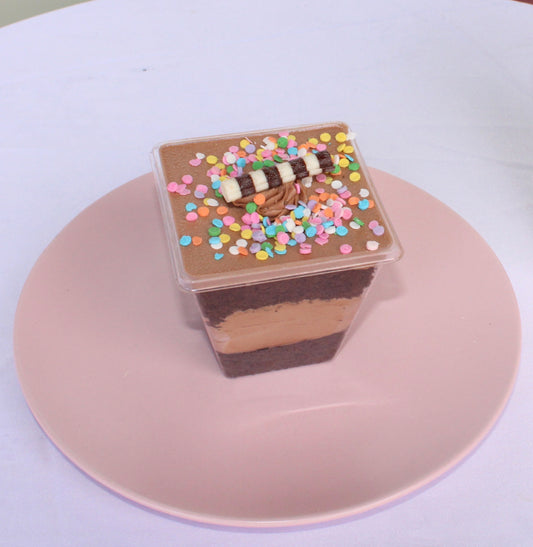 chocolate birthday cake