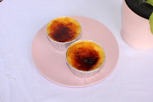 Creme brulee