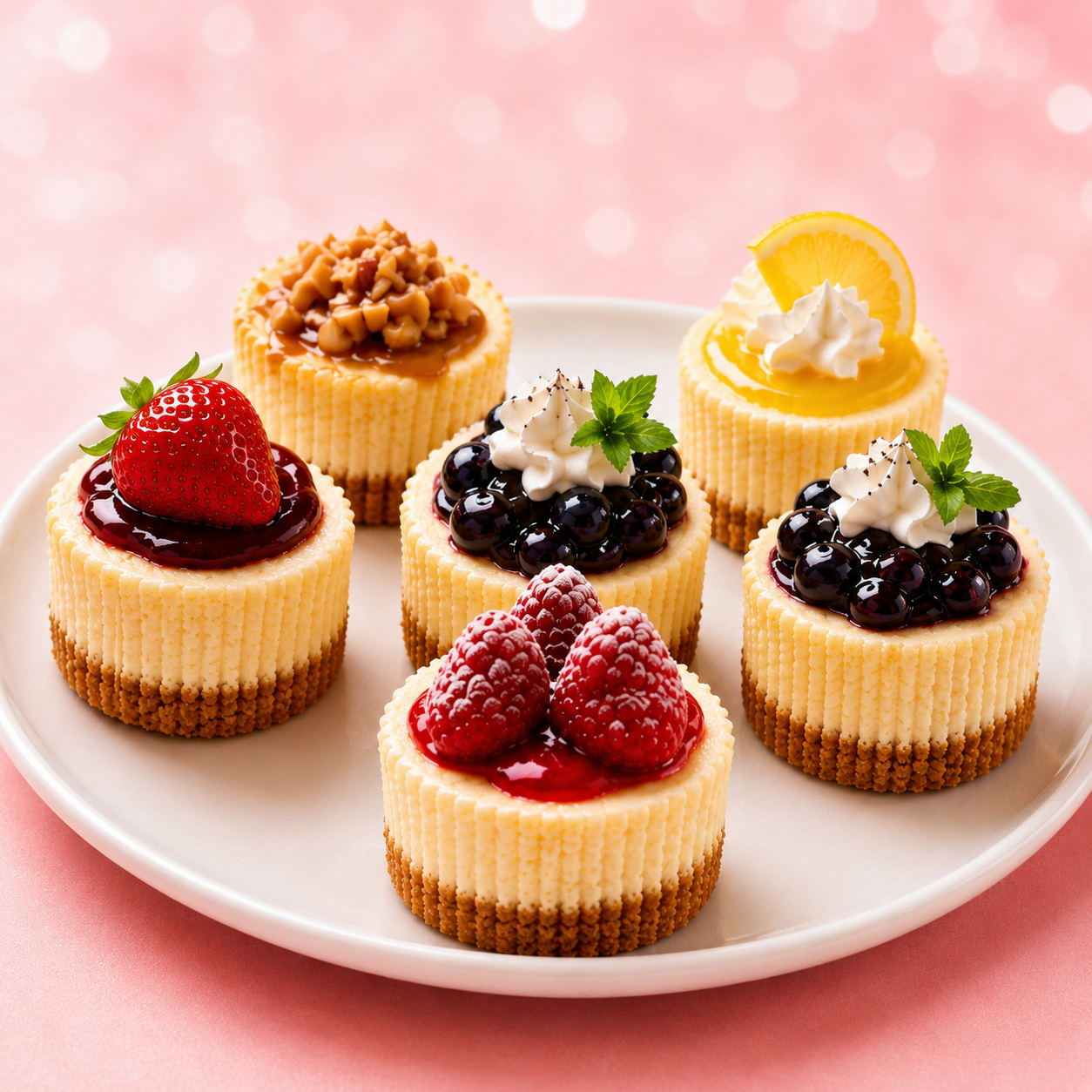 Cheesecake