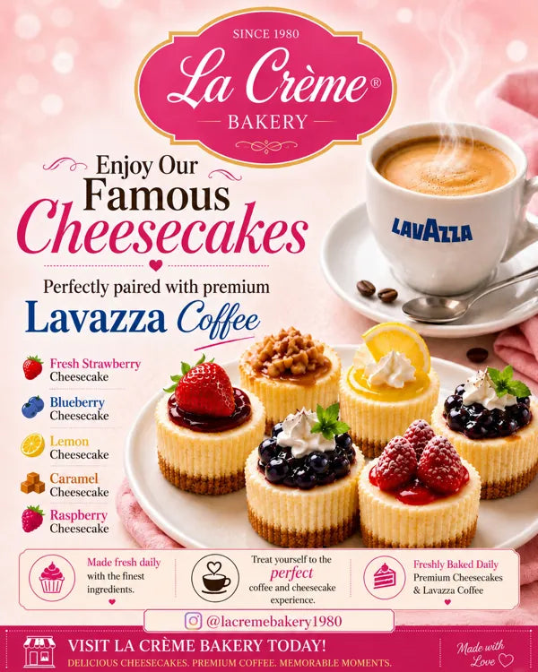 Cheesecake
