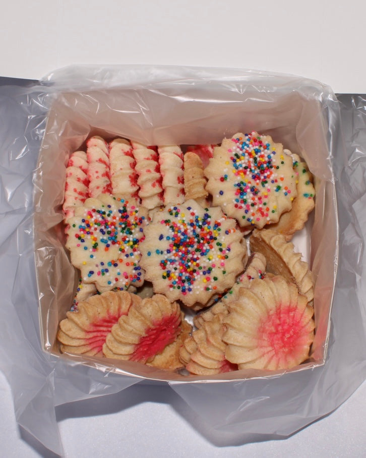 Assorted Butter Cookies
