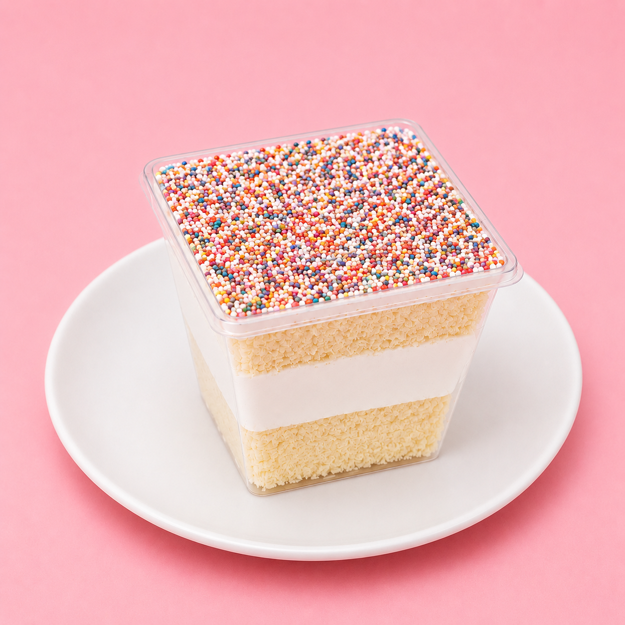 Dot Cake