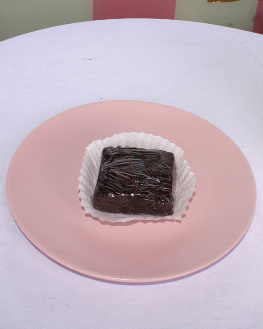 Sugar free brownie