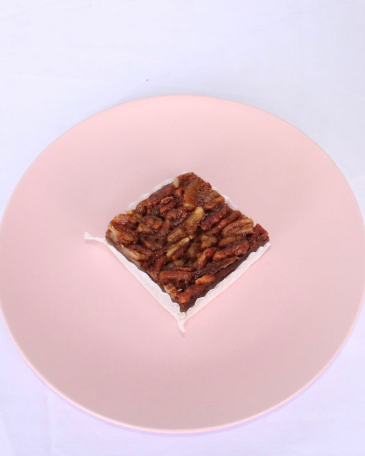 Pecan bar