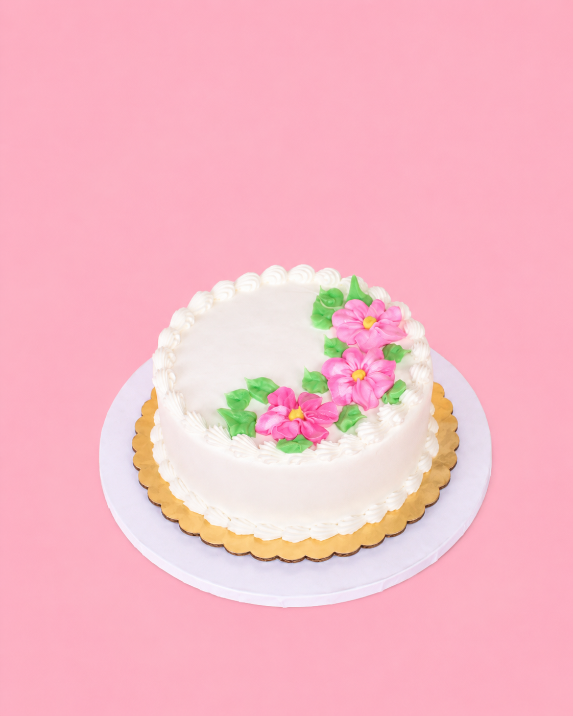 Strawberry bavarian