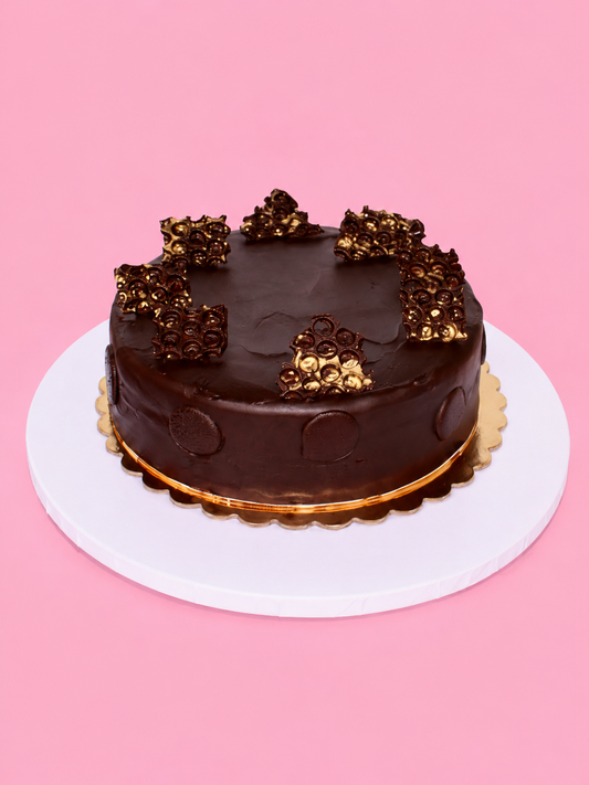 Chocolate ganache