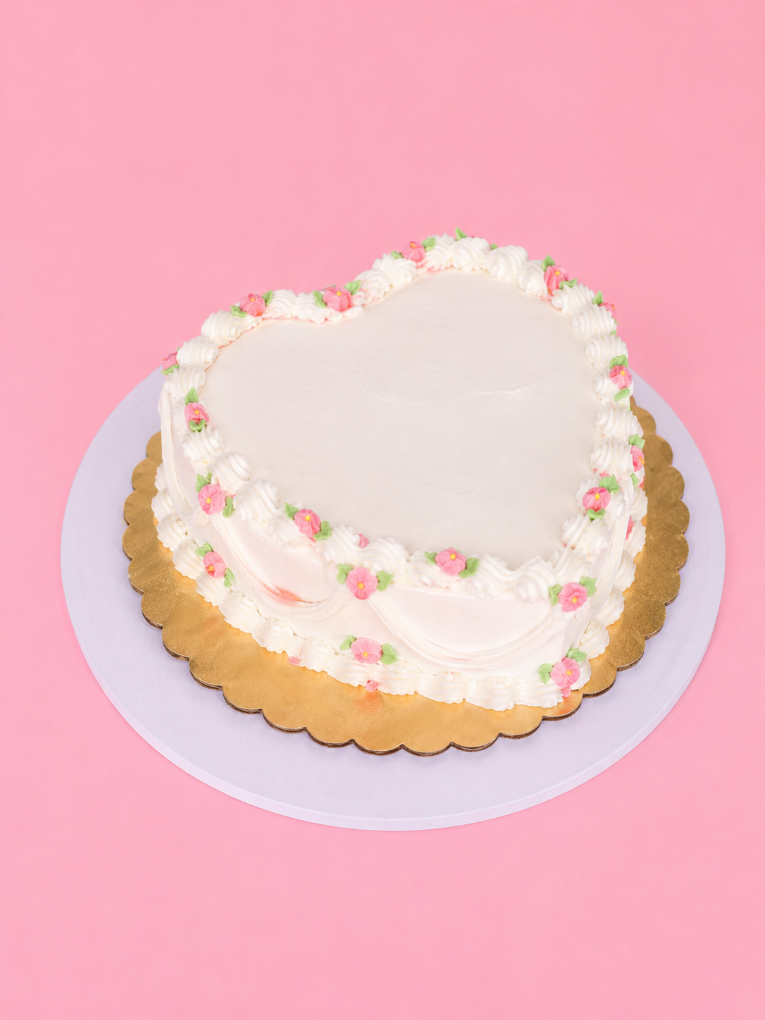 Heart Cake
