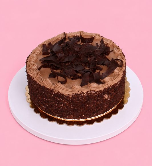 Chocolate Parisian