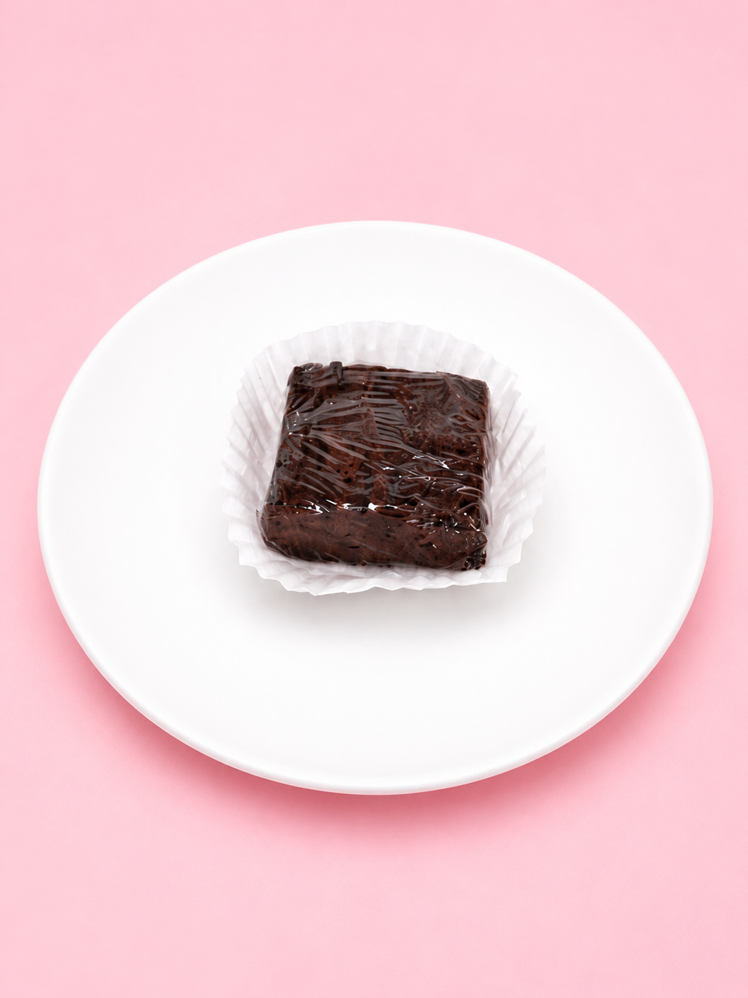 Sugar free brownie
