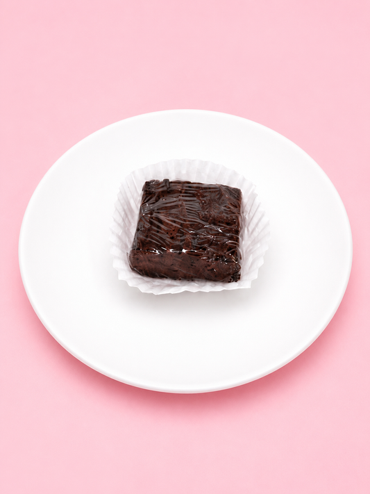 Sugar free brownie