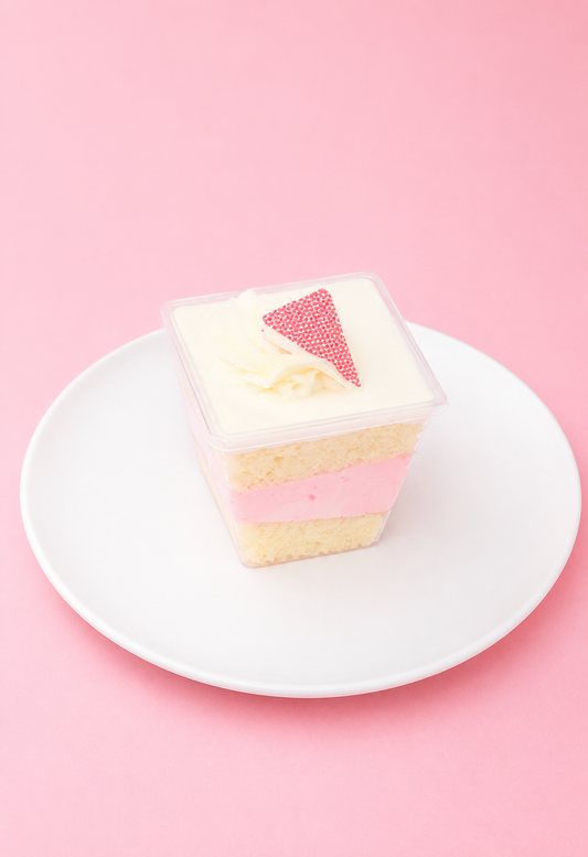 Strawberry Bavarian