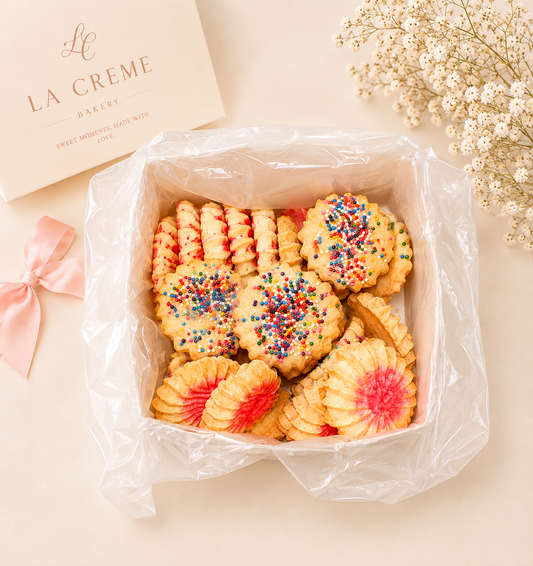 Assorted Butter Cookies
