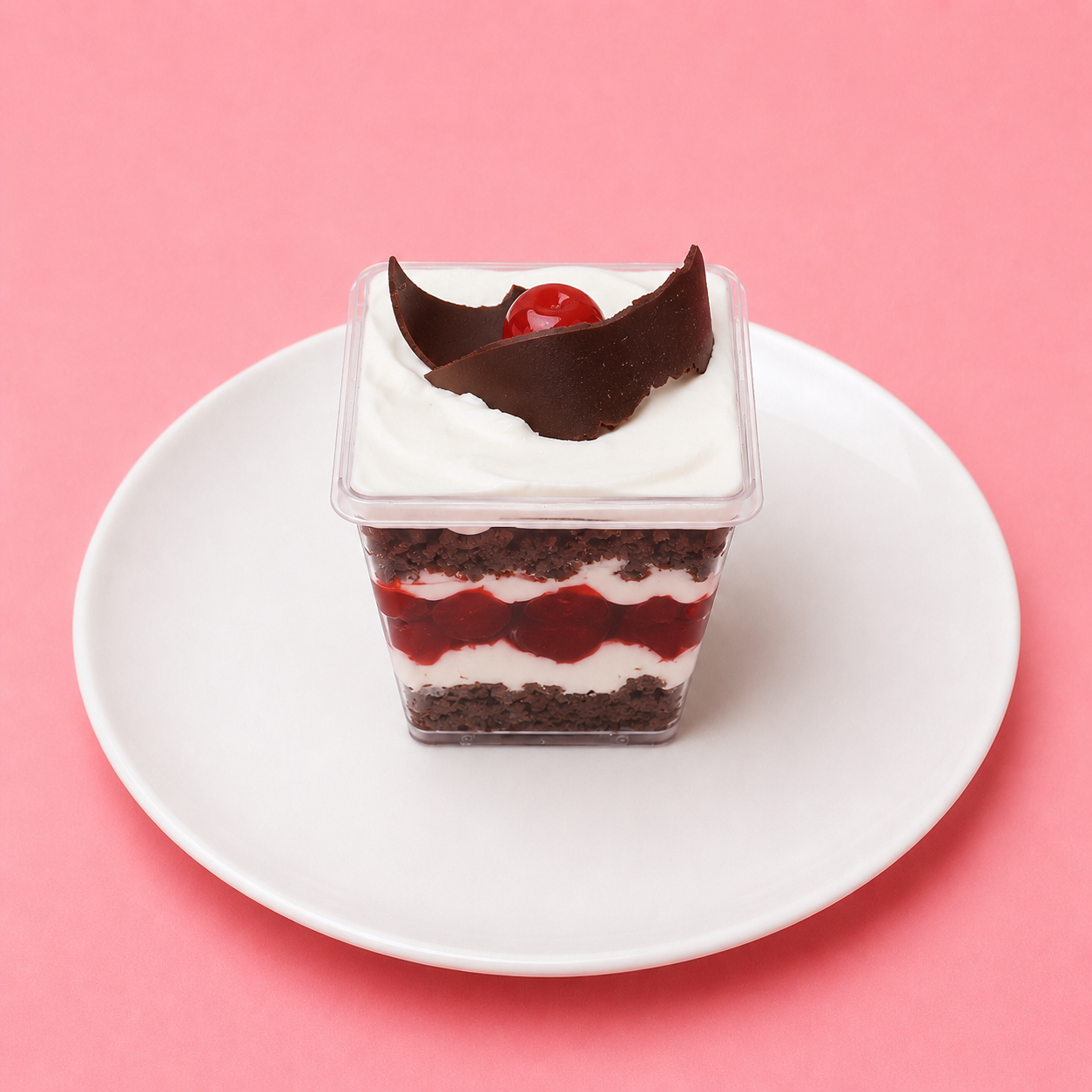 Black forest cake