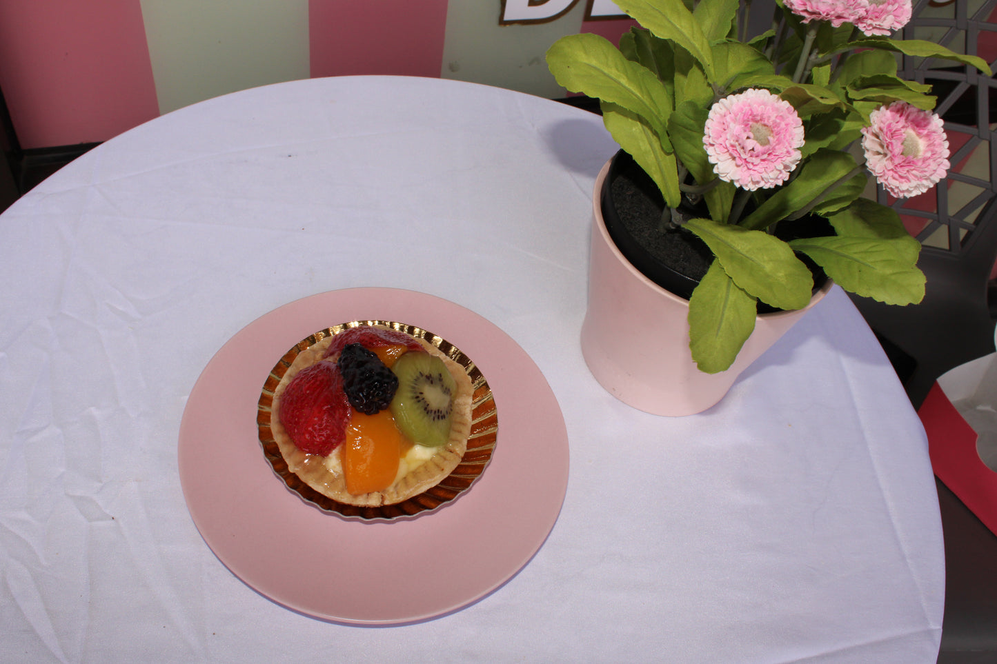 Fruit Tart