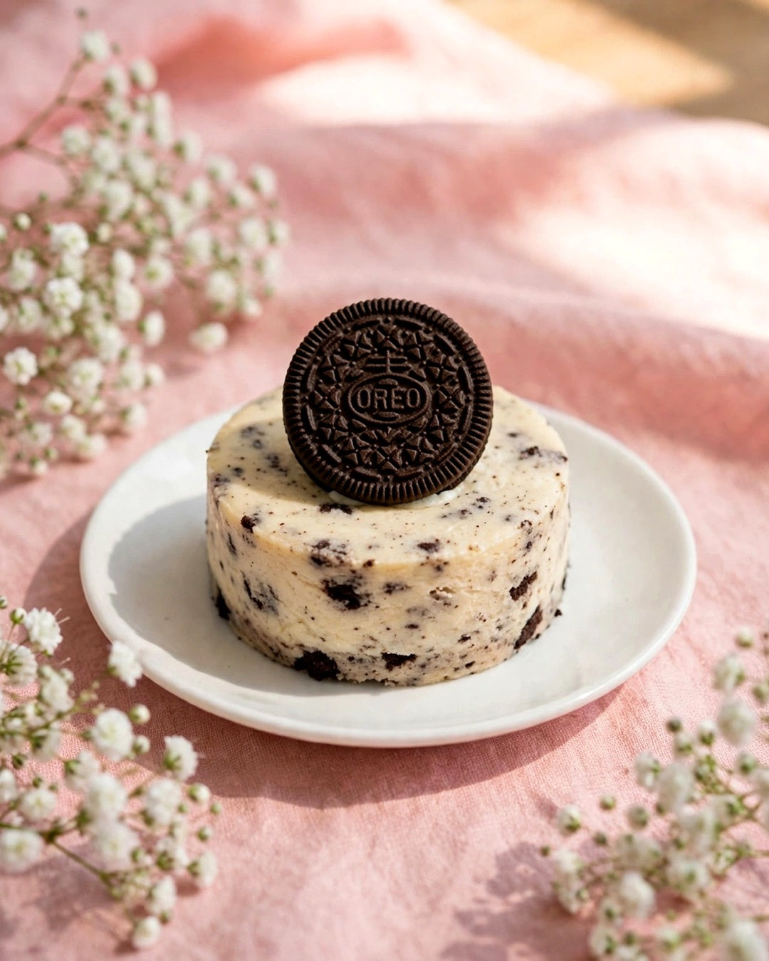 Mini Oreo Cheesecake