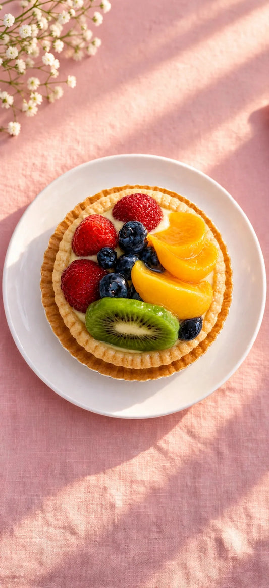 Fruit Tart | La Crème Bakery