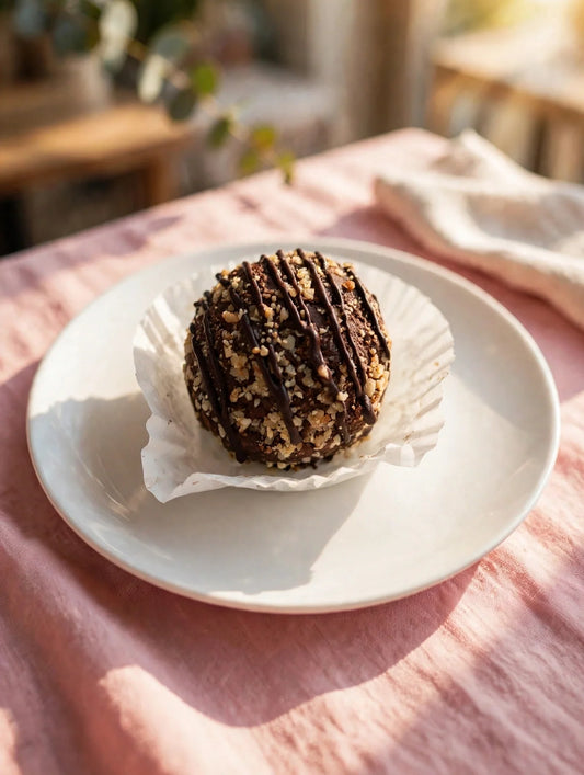 Pecan bar | La Crème Bakery