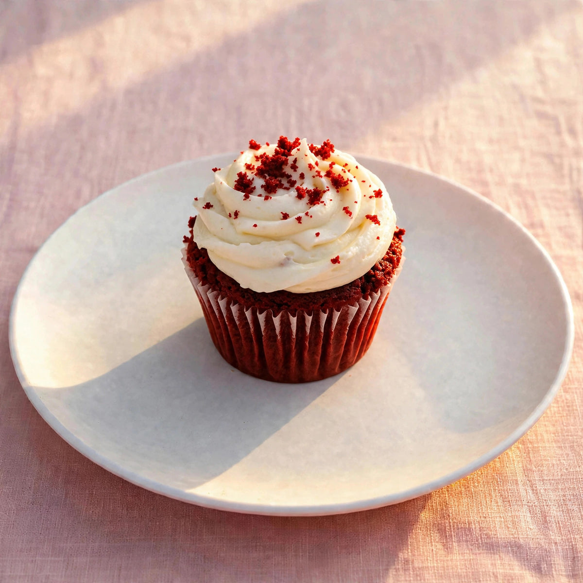 Red Velvet Cupcake